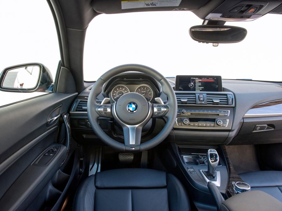  BMW M235i Coupe 2014 года  (US) (фото 29 из 30)